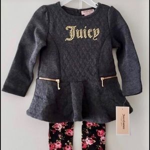 Juicy couture new outfit
